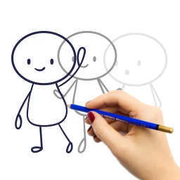 Biểu tượng Draw Animation - Anim Creator